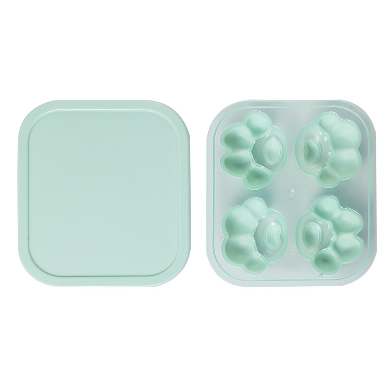 Title 3, Creative Silica Gel Ice Box Ice Mold