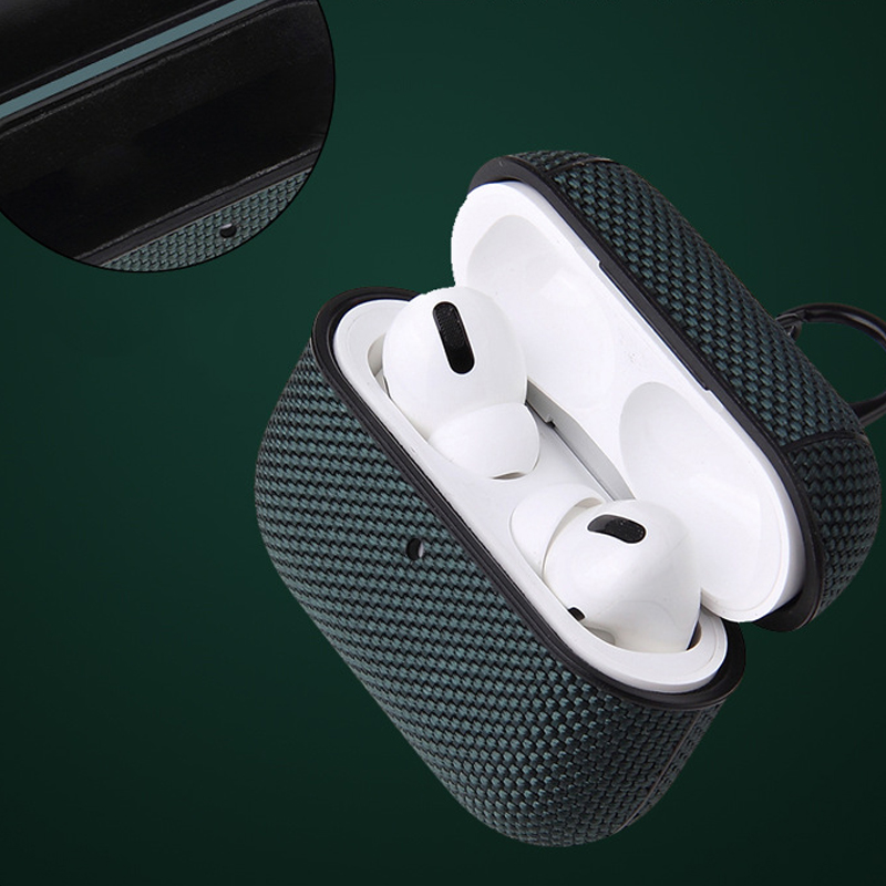 Compatible with Apple, Applicable Apple Airpods Bluetooth Headset Case Flip Hammer Shell - Image 3