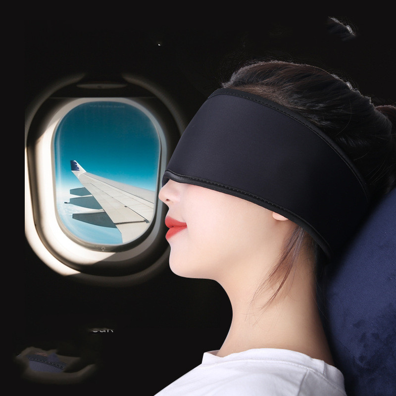 Help Sleep, Shade Eyes, Relieve Fatigue, Smart Music 5.0 Wireless Meditation Eye Mask — foto 6