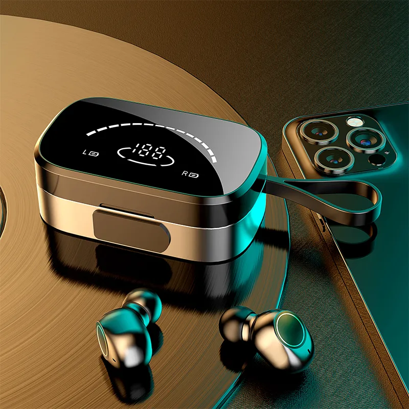 Wirless Bluetooth Earphones for Note 20 S10 S20 TWS