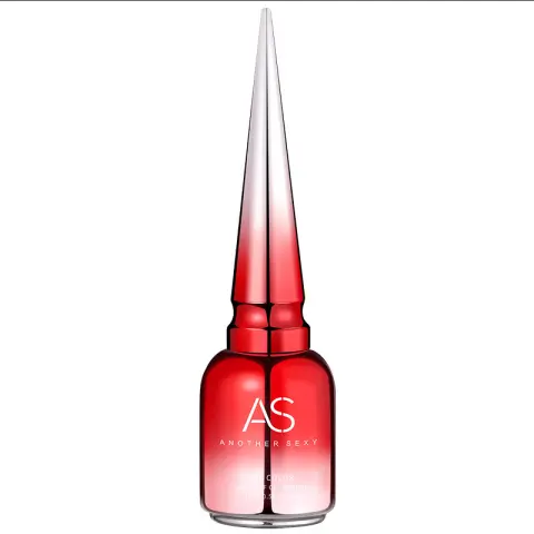 AS New Solid Color Nail Polish Glue New Shop