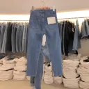 2021 Spring New Ripped High-Wa