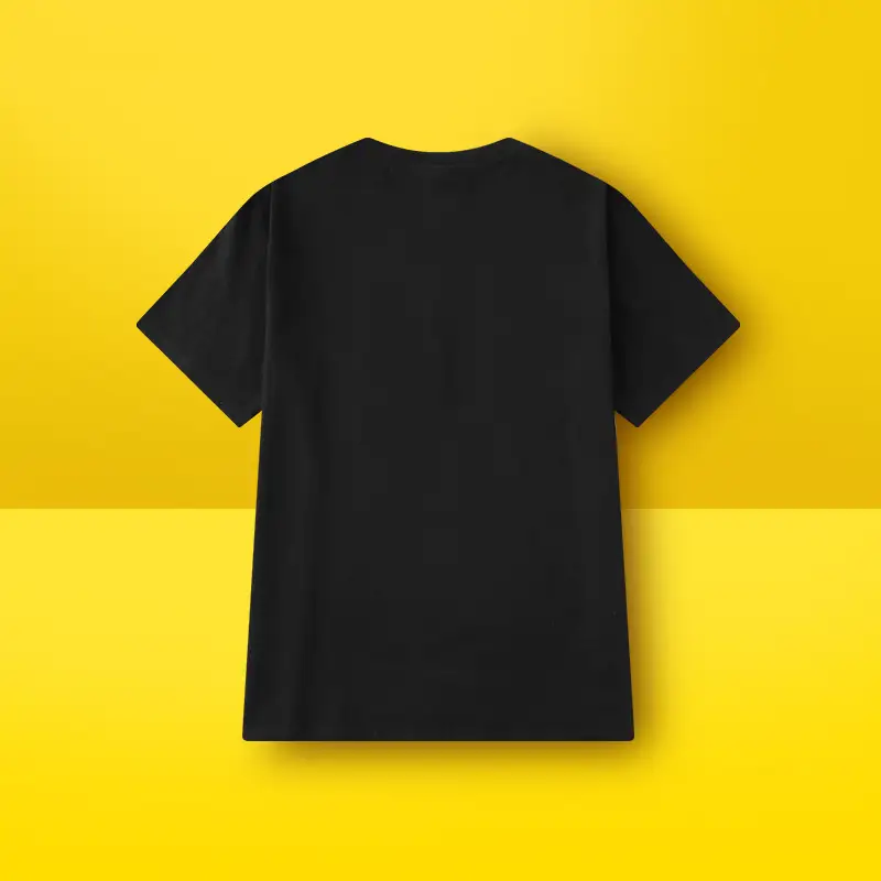 Loose Clothes Summer Trend Pure Cotton White Half-Sleeve Plus Size T-Shirt Men's