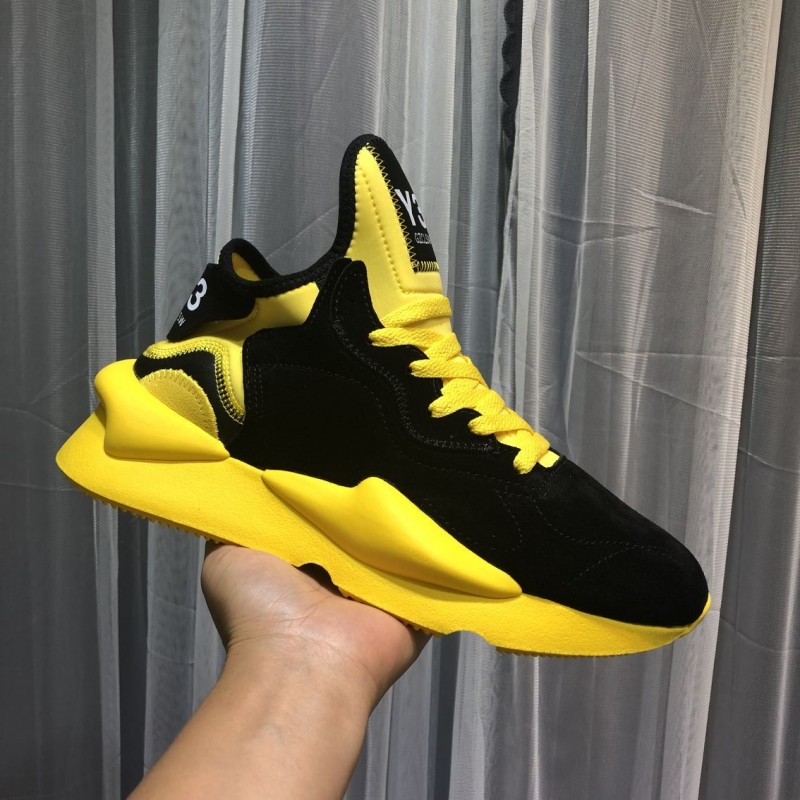 Black and yellow