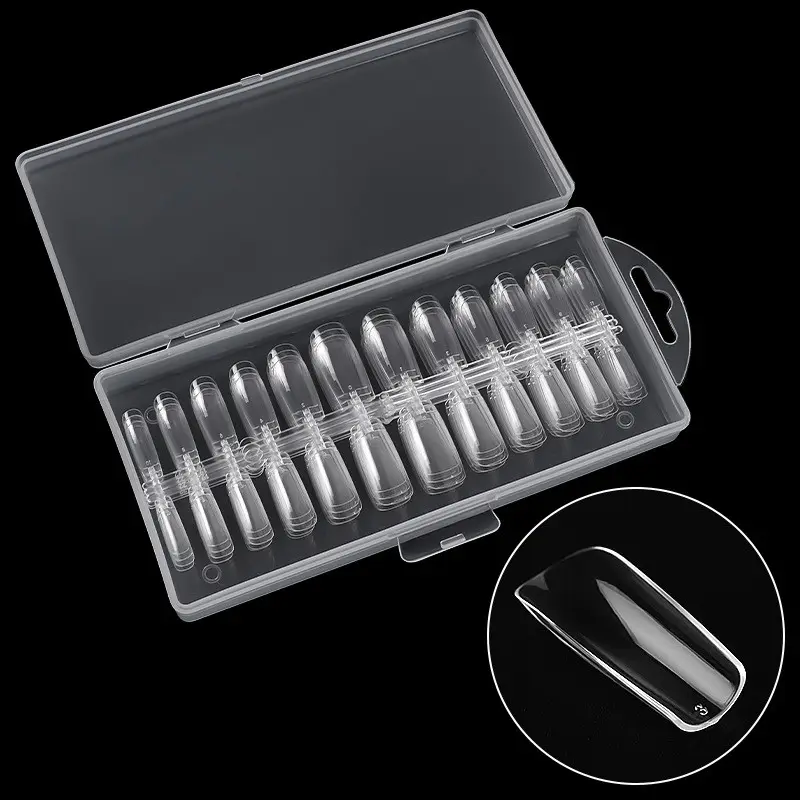 Nail Art Ultra-thin Seamless Box Sheet French