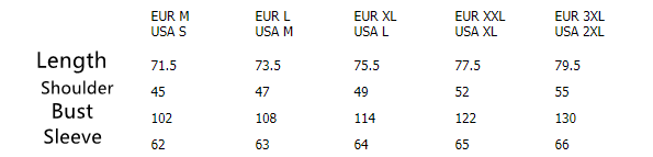 Title 1, Majica Jednobojna osnovna košulja dugih rukava