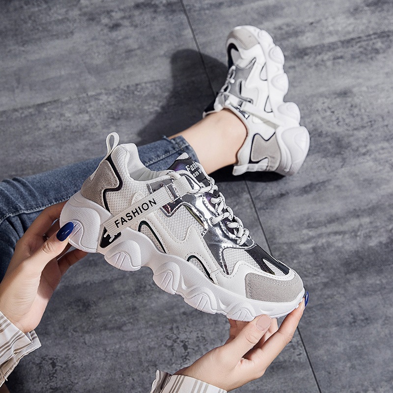 All-match Casual Platform Women's Sneakers