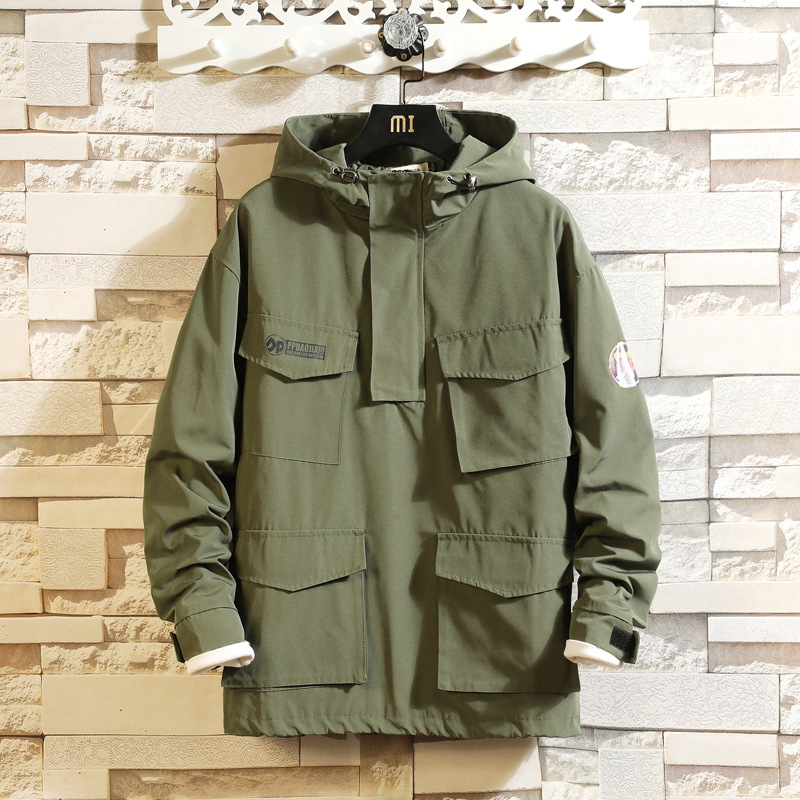 Spring And Autumn Short Thin Loose Loose All Match Casual Jacket