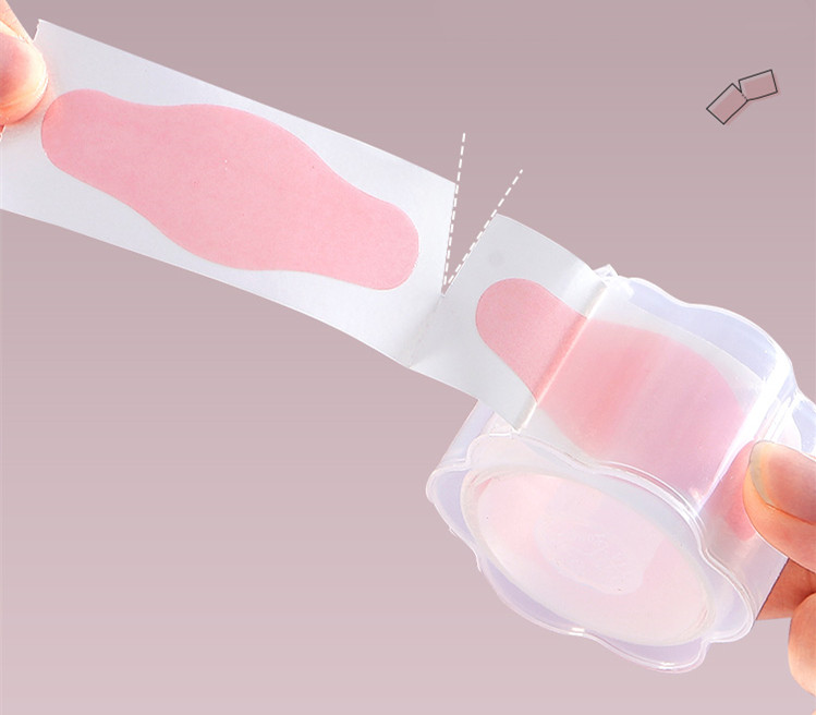 Invisible Anti Abrasion Heel Patch