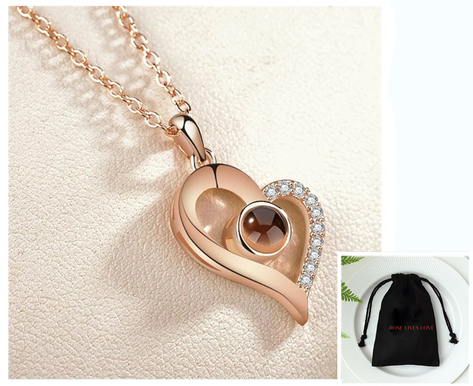 Древний серебряный браслет ручной работы с магнитом для влюбленных «Клятвы любви»