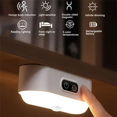 Dormitory Eye Protection Desk Light Night