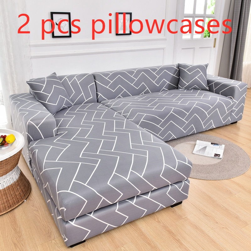 2 pcs pillowcases