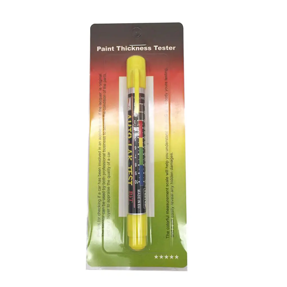 Auto Paint Surface Paint Film Tester