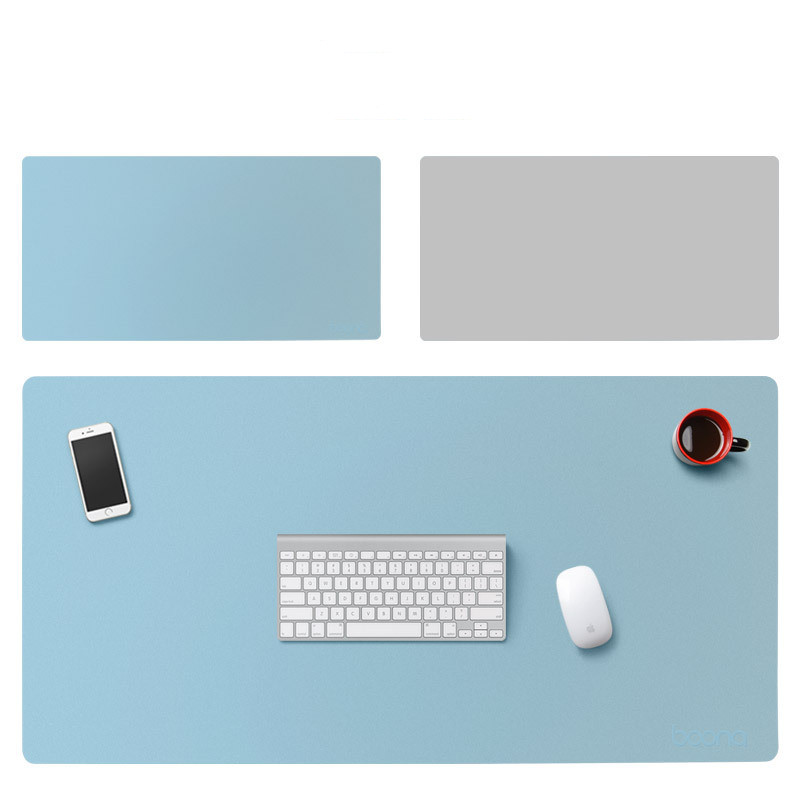 Oversized Leather Mouse Pad Writing Pad For Children