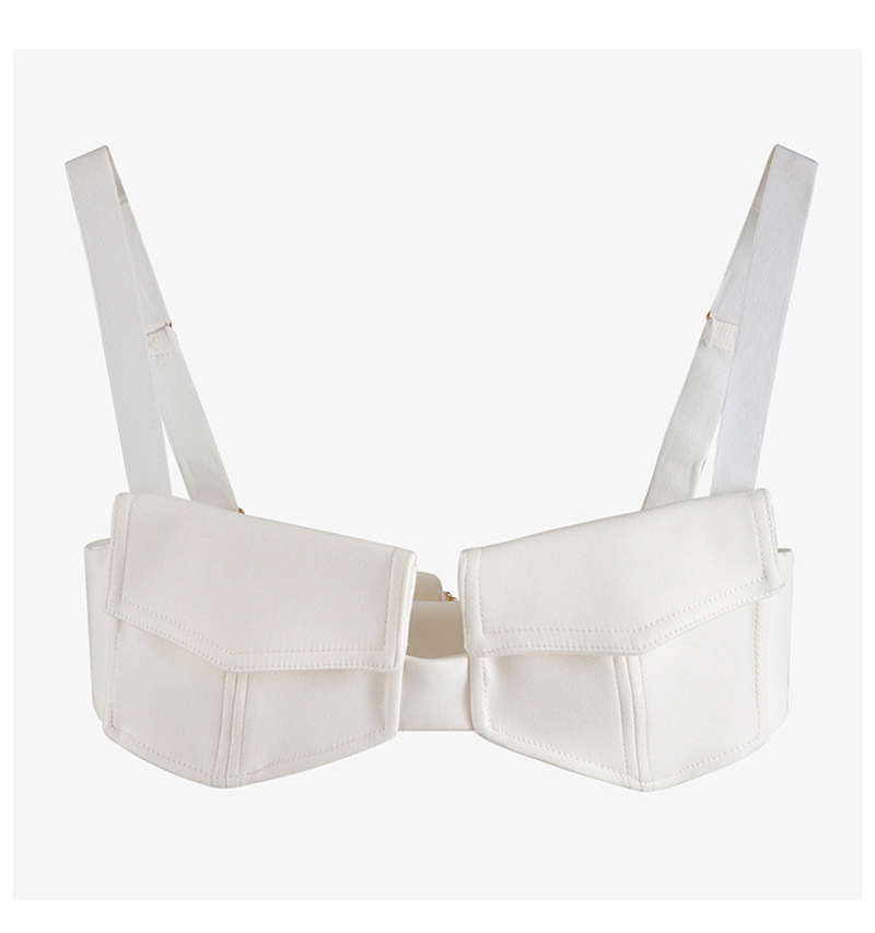 Title 2, Seamless Pocket Bra for Inside and Outside Wear...