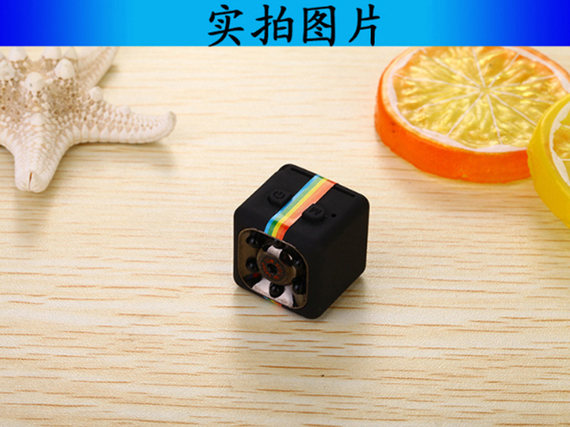 Hd Night Vision Camera Infrared Sports Dv — foto 3