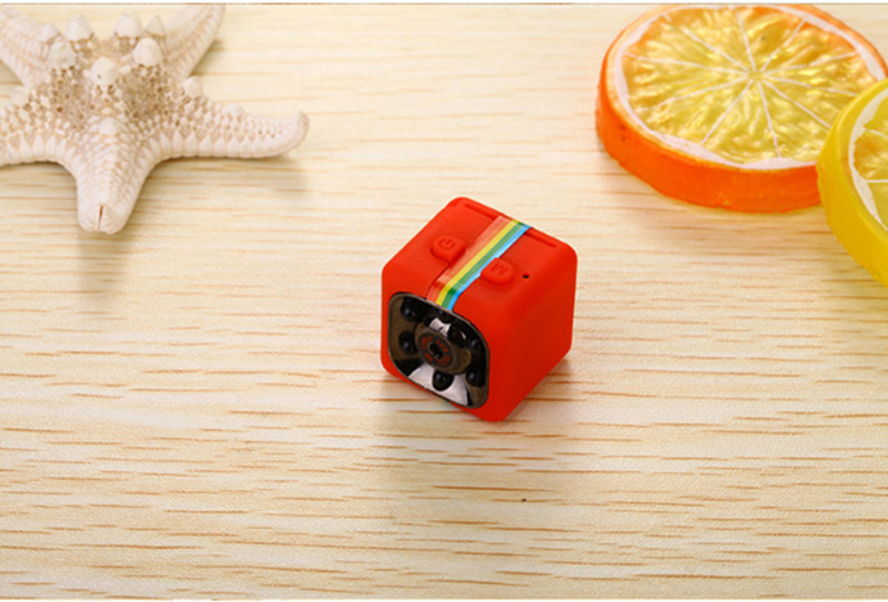 Hd Night Vision Camera Infrared Sports Dv — foto 4