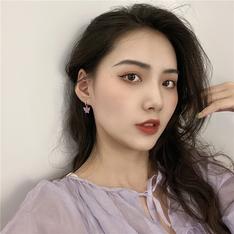 Temperament And Fashion Net Red Earring Earrings