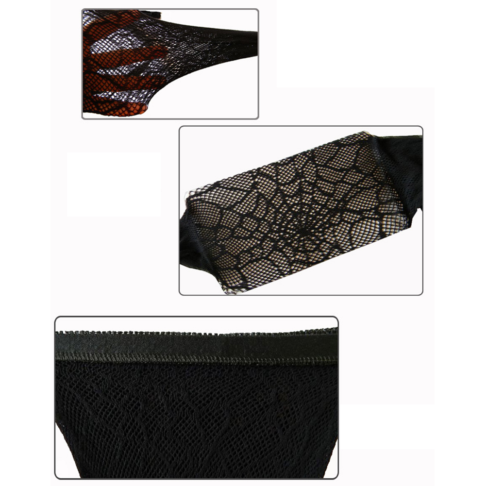 Fashion Small Mesh Anti-Snaking Silk Stockings