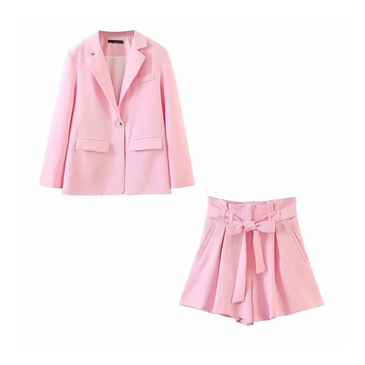 European And American Style Women's New Style Ice Cream Suit
