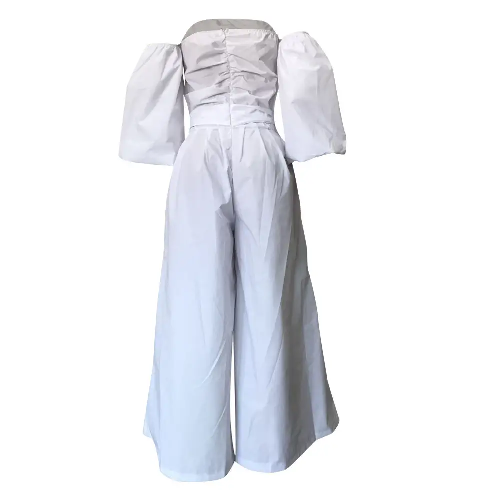 Fashion Women's One Neck Romper