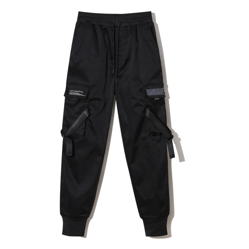 Fall Trend Men's Casual Trousers And Overalls