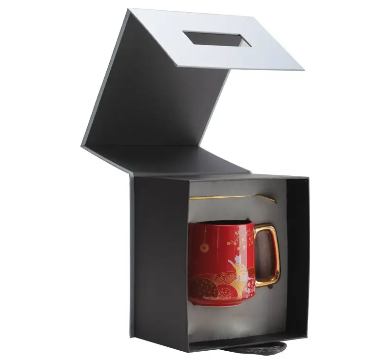 Fortune Cat Mug