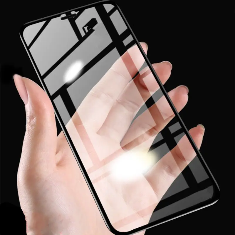 Mobile Phone Glass Film Is