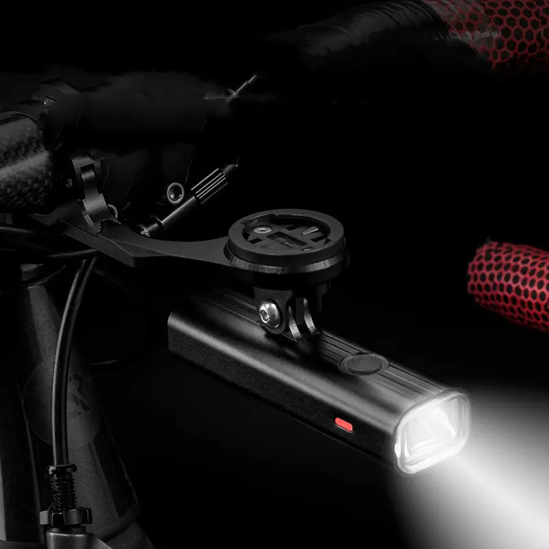 Bicycle Light Hoisting Front Night Riding Bracket