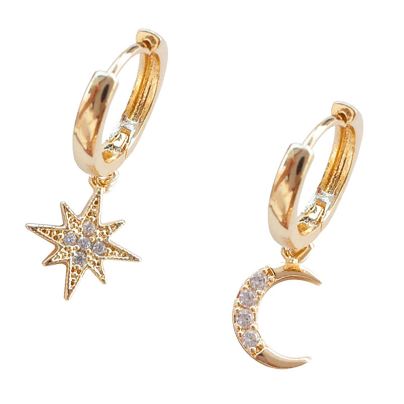 Fashion Simple And Versatile New Trend Earrings