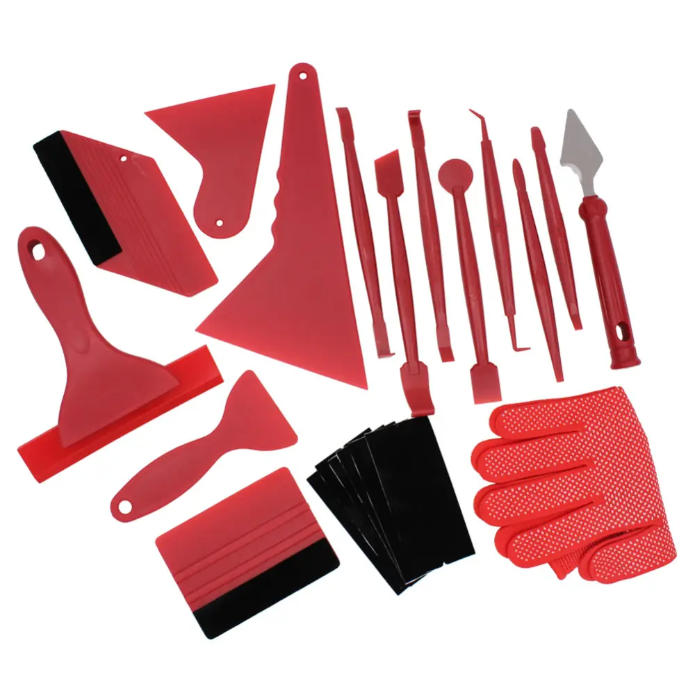 21 Sets of Car Filming Tools