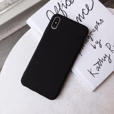 Frosted All-Inclusive Mobile Phone Case