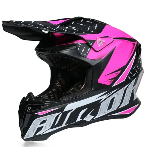 Cross-Country Helmet Motorcycle Men's and Women's Full-Covered Rally