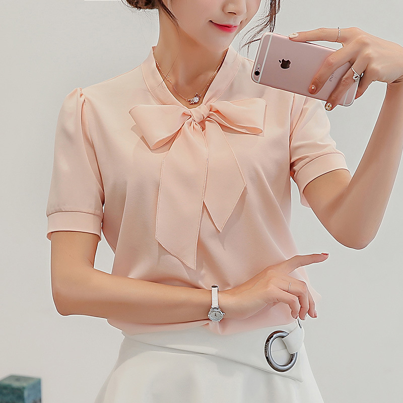 Korean Style Women's All-Match Shirt