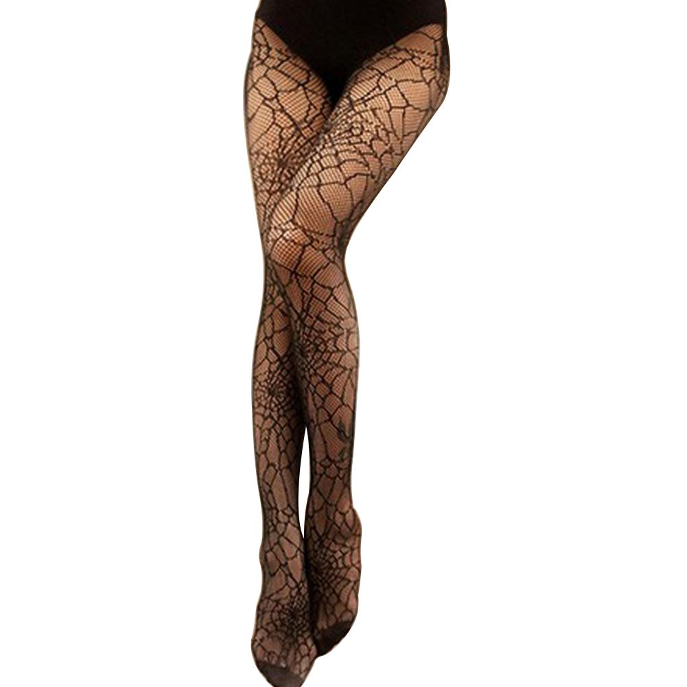 Title 2, Mesh Anti-snagging Womens Stockings