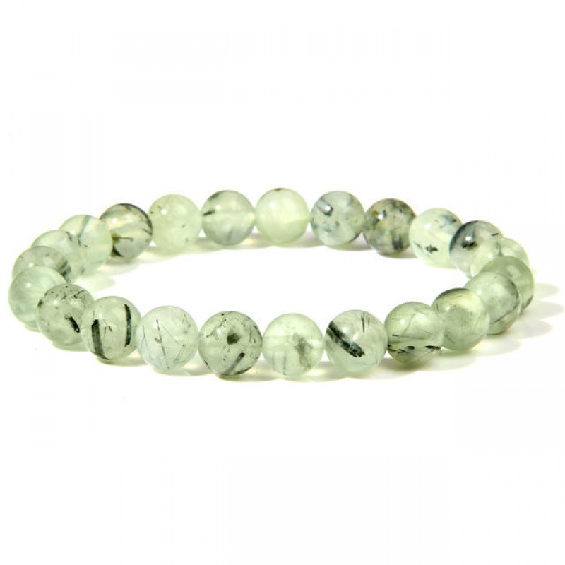 Natural Raw Ore Amethyst Stone Bracelet Stylish And Simple