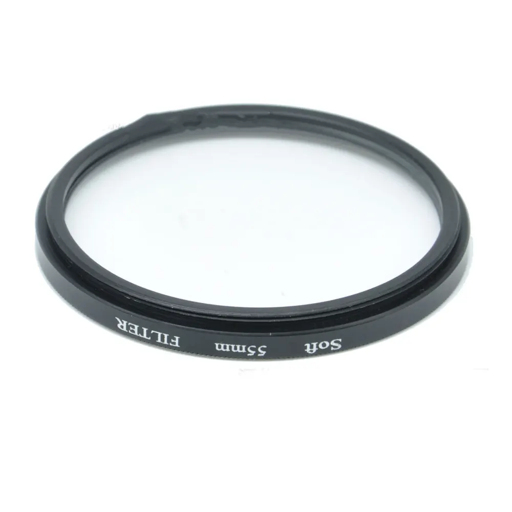 55mm Hazy Lens Soft Light Focus Effect Filter Filtr