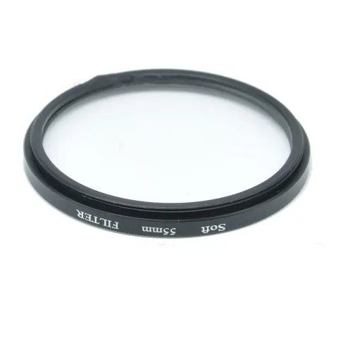 55mm Hazy Lens Soft Light Focus Effect Filter Filtr