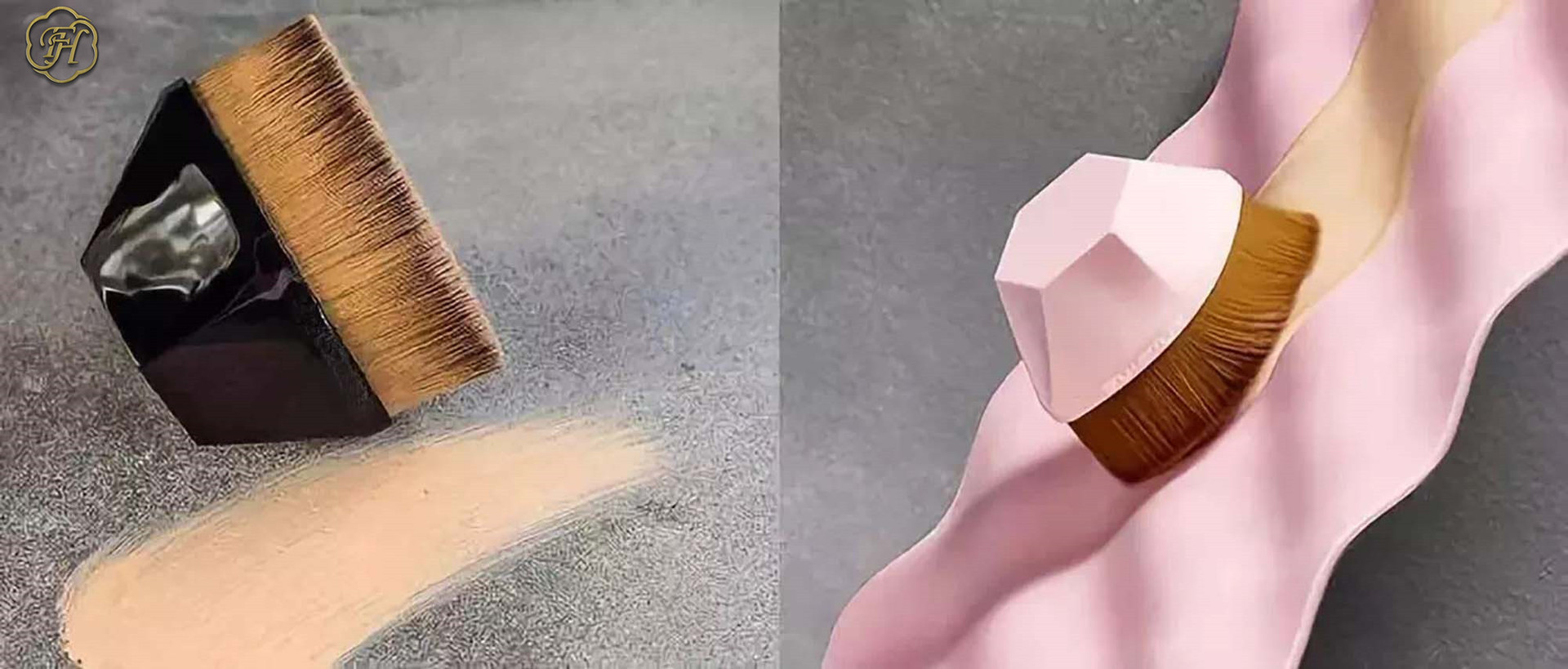 Makeup Foundation Brush