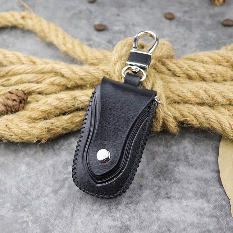 Waist Car Smart Remote Control Key Bag