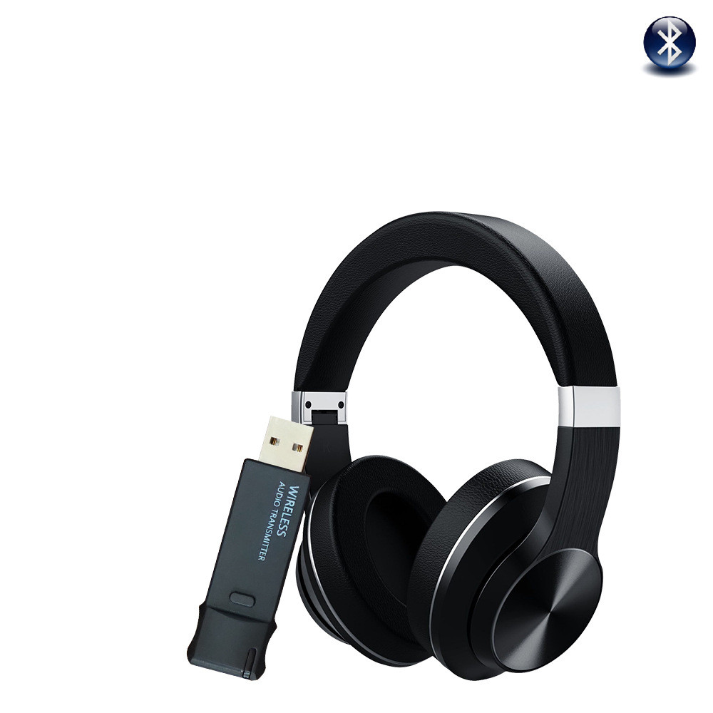 Bluetooth Headset Transmitter Headphone Transmitter - Image 3