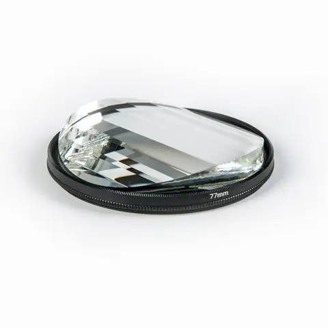 Props Glass Prism for Film and Television