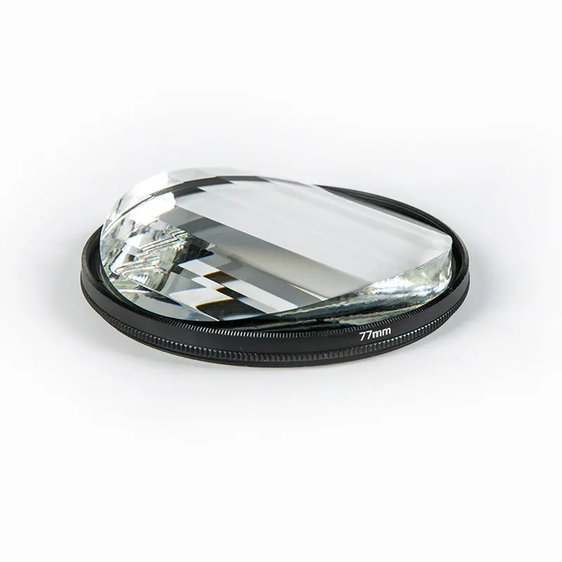 Props Glass Prism for Film and Television