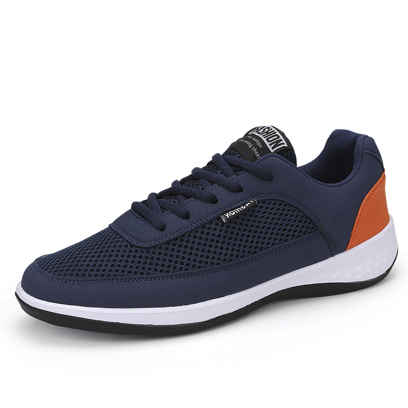 Title 3, Mesh Breathable Wear-Resistant Sneakers