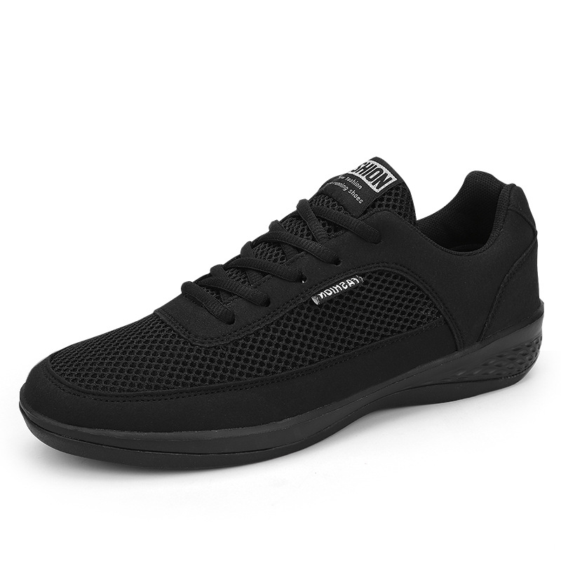 Title 4, Mesh Breathable Wear-Resistant Sneakers