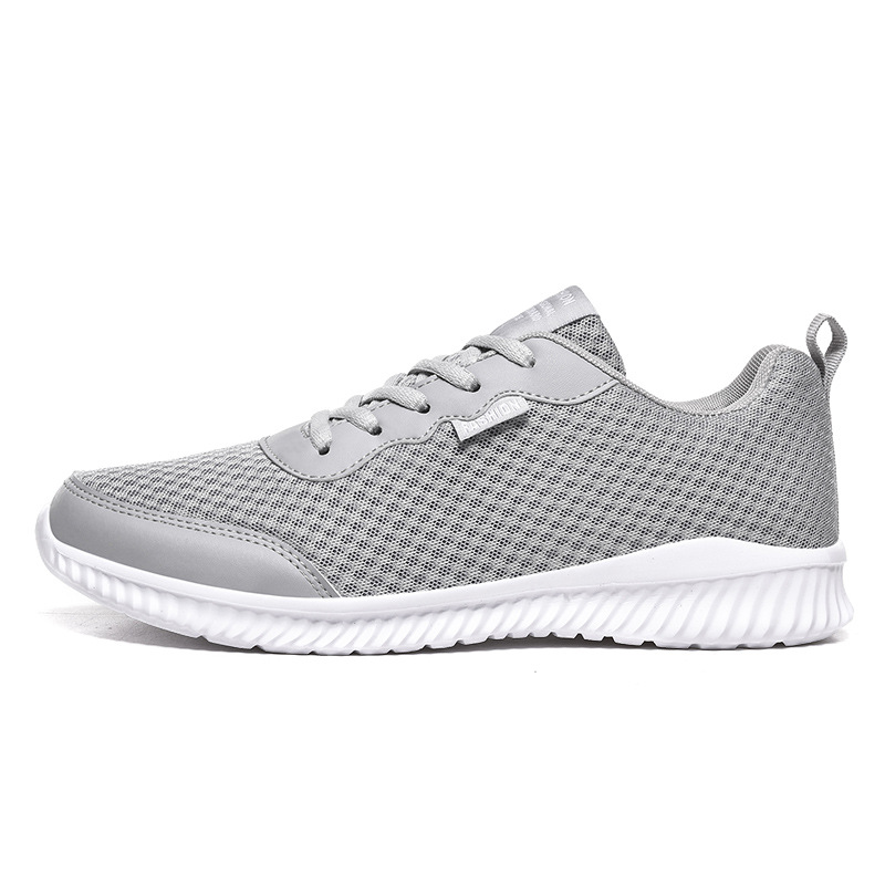 Title 4, Casual Sports Shoes Super Light Plus Size