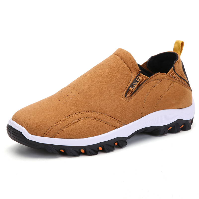 Title 3, Middle-Aged And Elderly Casual Comfortable Shoes