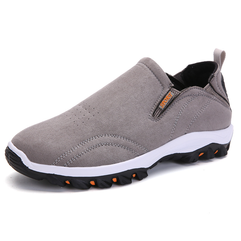 Title 7, Middle-Aged And Elderly Casual Comfortable Shoes