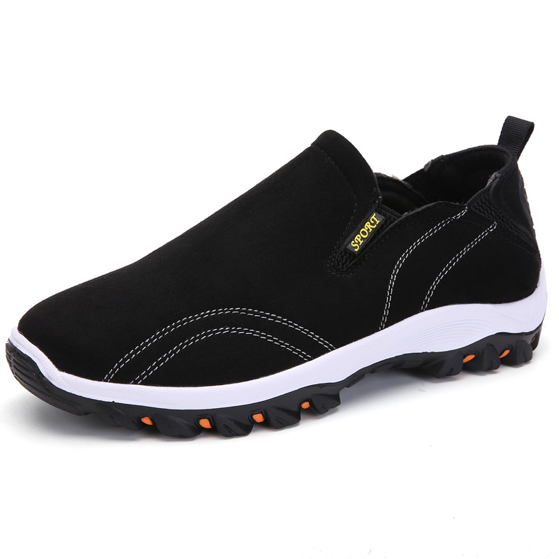 Title 4, Middle-Aged And Elderly Casual Comfortable Shoes