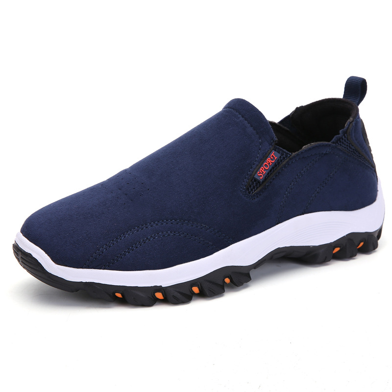 Title 5, Middle-Aged And Elderly Casual Comfortable Shoes